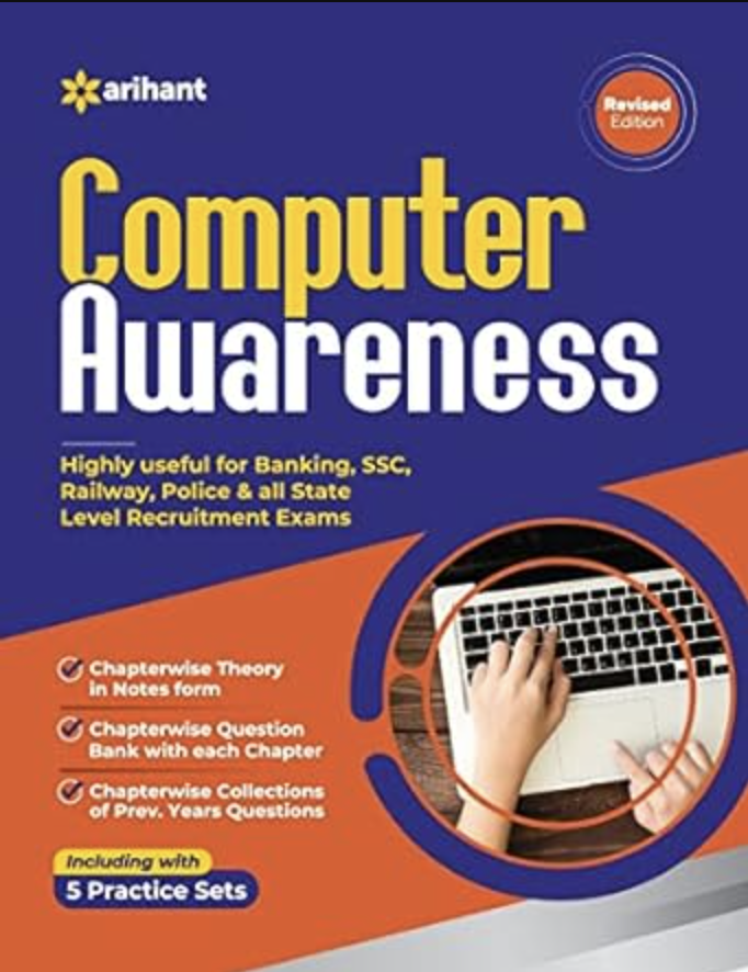 Computer Awareness By Arihant publication